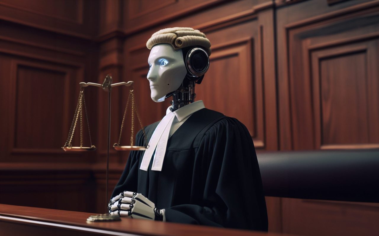 Un tribunal français recourt à l'IA depuis des années